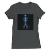 I Wish QuantuF Was a Lie - Women’s Cut T-Shirt