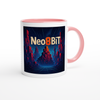 I Adore Neo8BiT II - Ceramic Mug
