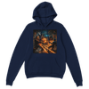 Dance Like QuantuF Can Bleed - Classic Unisex Pullover Hoodie