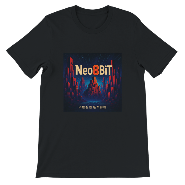 I Adore NeO8BiT V - Unisex T-Shirt