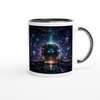 NeO8BiT The First Unauthorized Dream Cultural Carrier 00 - Ceramic Mug