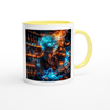Vocoder Mixologist (2026 Remastered) - Ceramic Mug