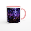 By the Time QuantuF Comes, No One Will Be Left to Sing - Ceramic Mug