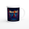 I Adore NeO8BiT V - Ceramic Mug