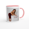 No Romance - Ceramic Mug
