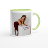 No Romance - Ceramic Mug