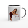 No Romance - Ceramic Mug