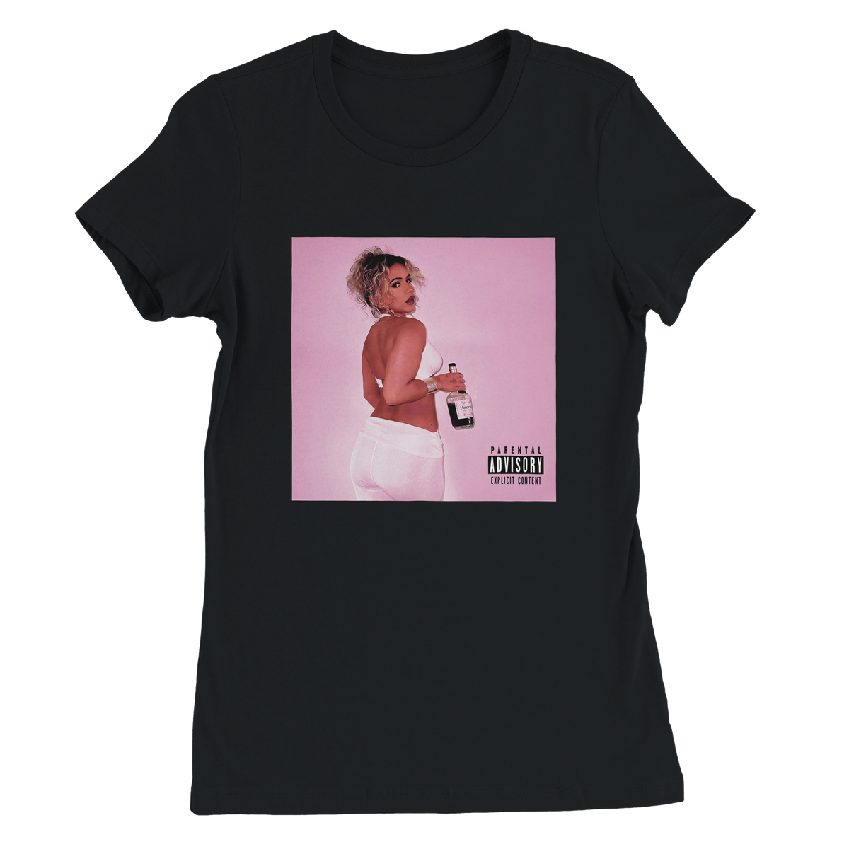 Want Me - Women’s Cut T-Shirt