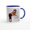 No Romance - Ceramic Mug