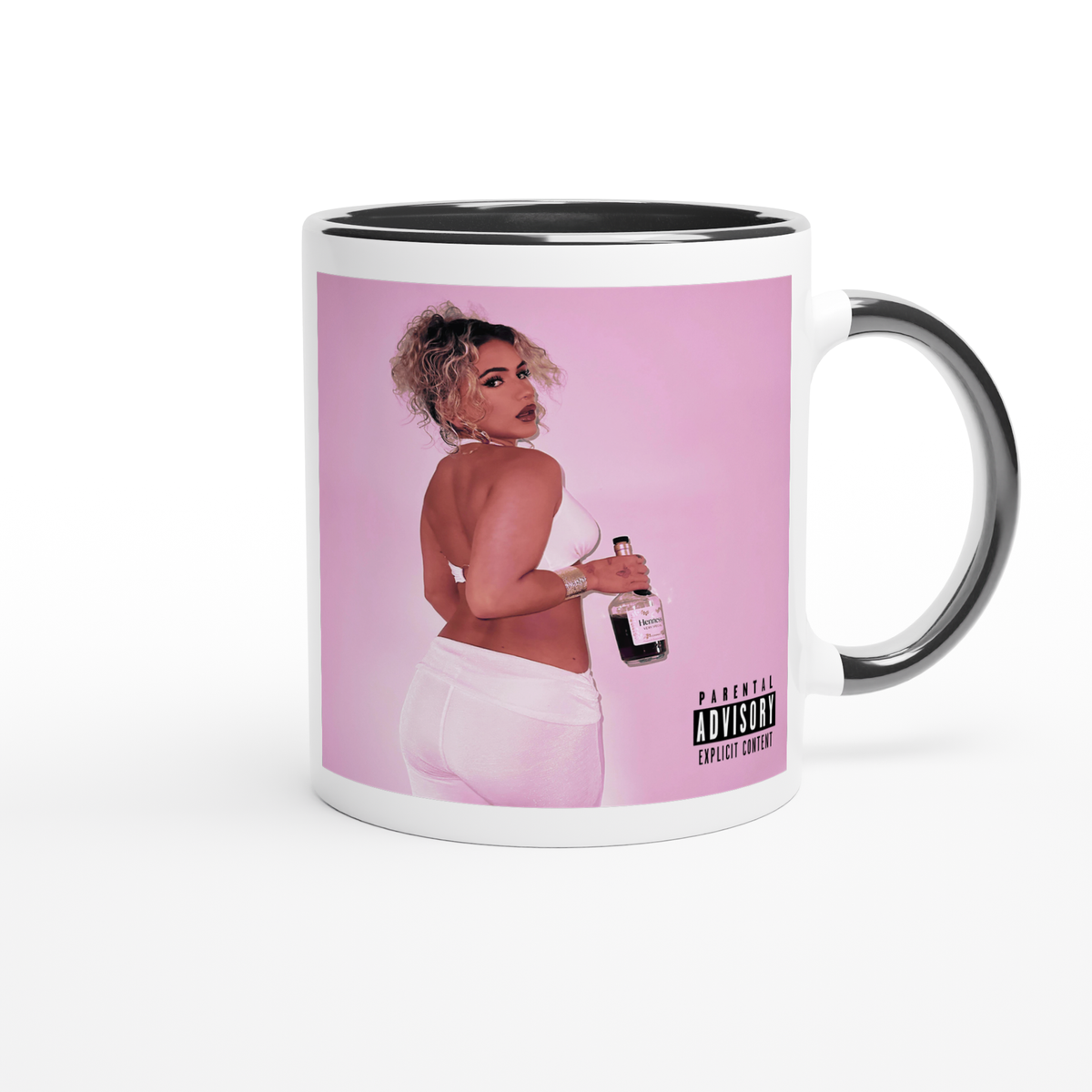 Want Me - Ceramic Mug