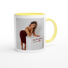 No Romance - Ceramic Mug