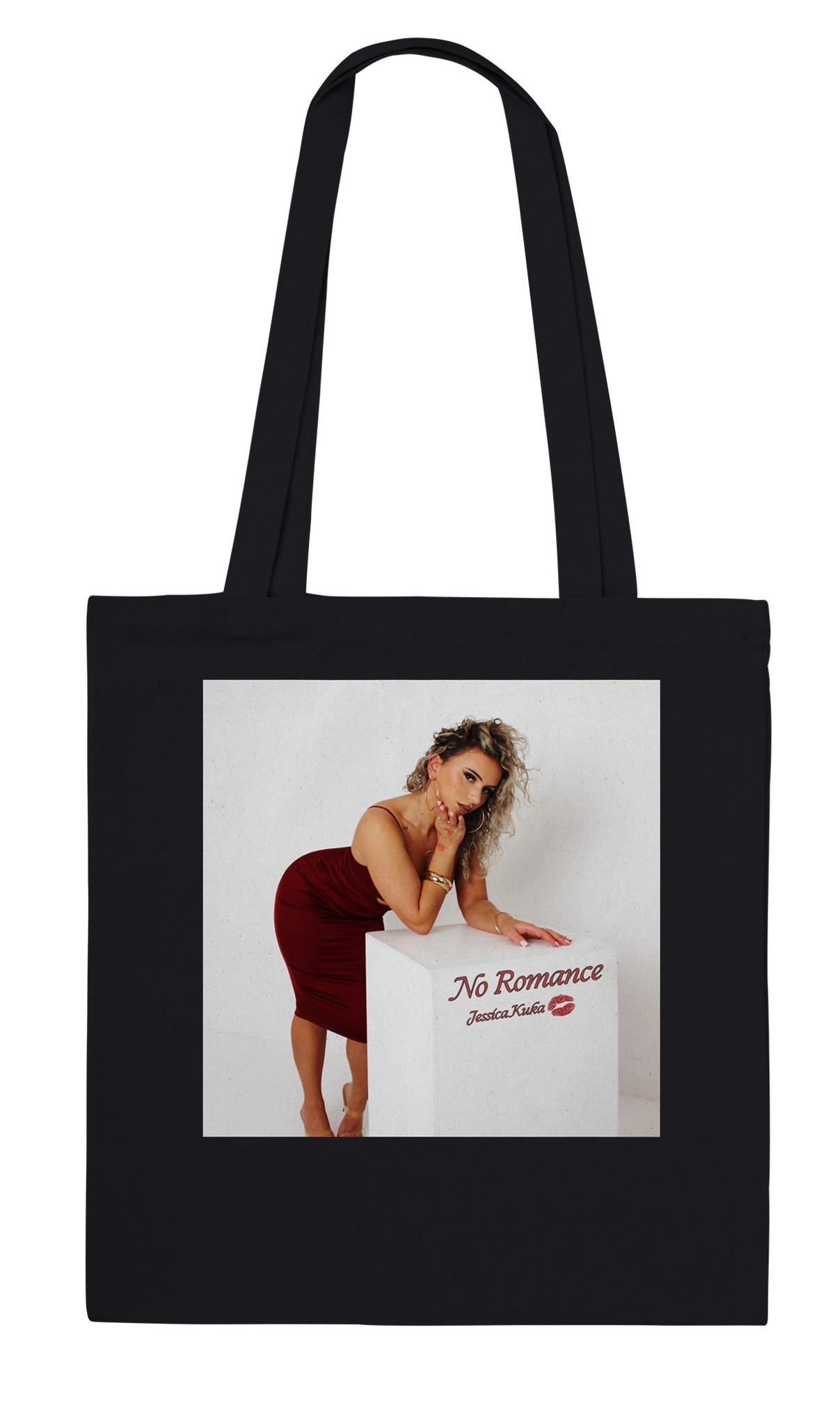 No Romance - Tote bag