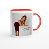 No Romance - Ceramic Mug