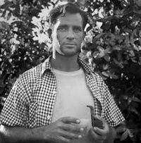 Great Ghost of Jack Kerouac!