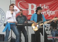B Side Bandits BBQ Gig!