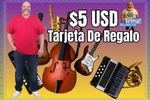 JuanSabeloTodo $5.00 Tarjeta de Regalo / Gift Card