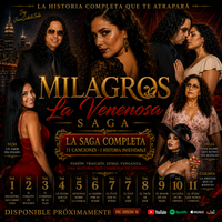 Milagros La Venenosa Salga T-1 de JuanSabeloTodo