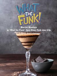 Scott w/ What the Funk - Open Jam