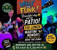Scott w/ What the Funk - Open Jam