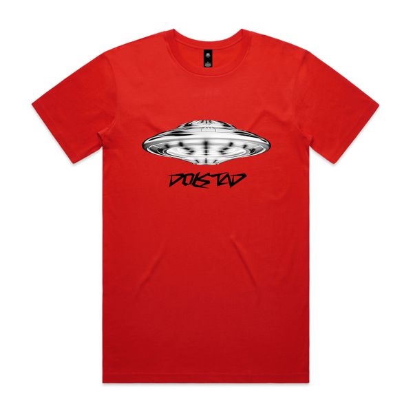 The "Saucer" T-Shirt