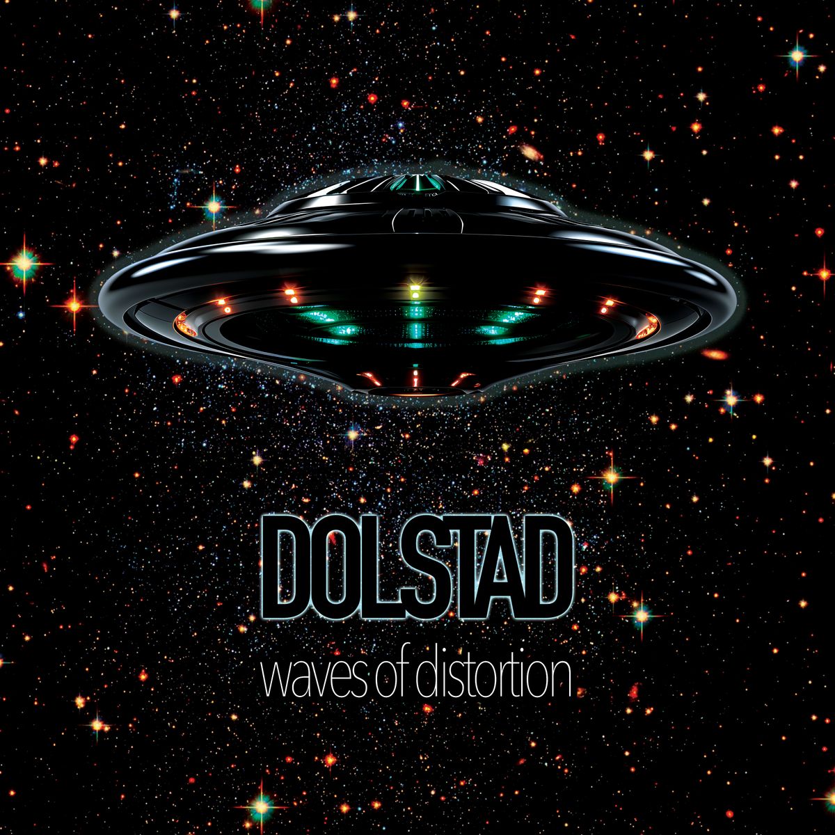 Waves of Distortion - CD
