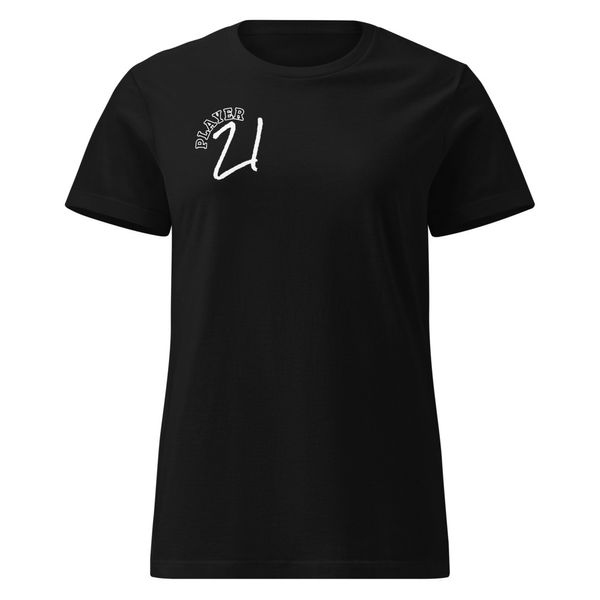 Women's 21 Guns Softstyle T-Shirt | Gildan 64000L