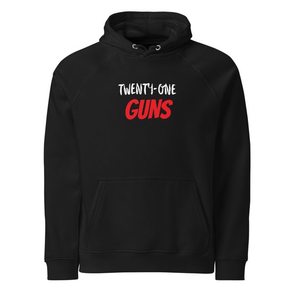 21 Guns Hoodie | SOL'S 03568
