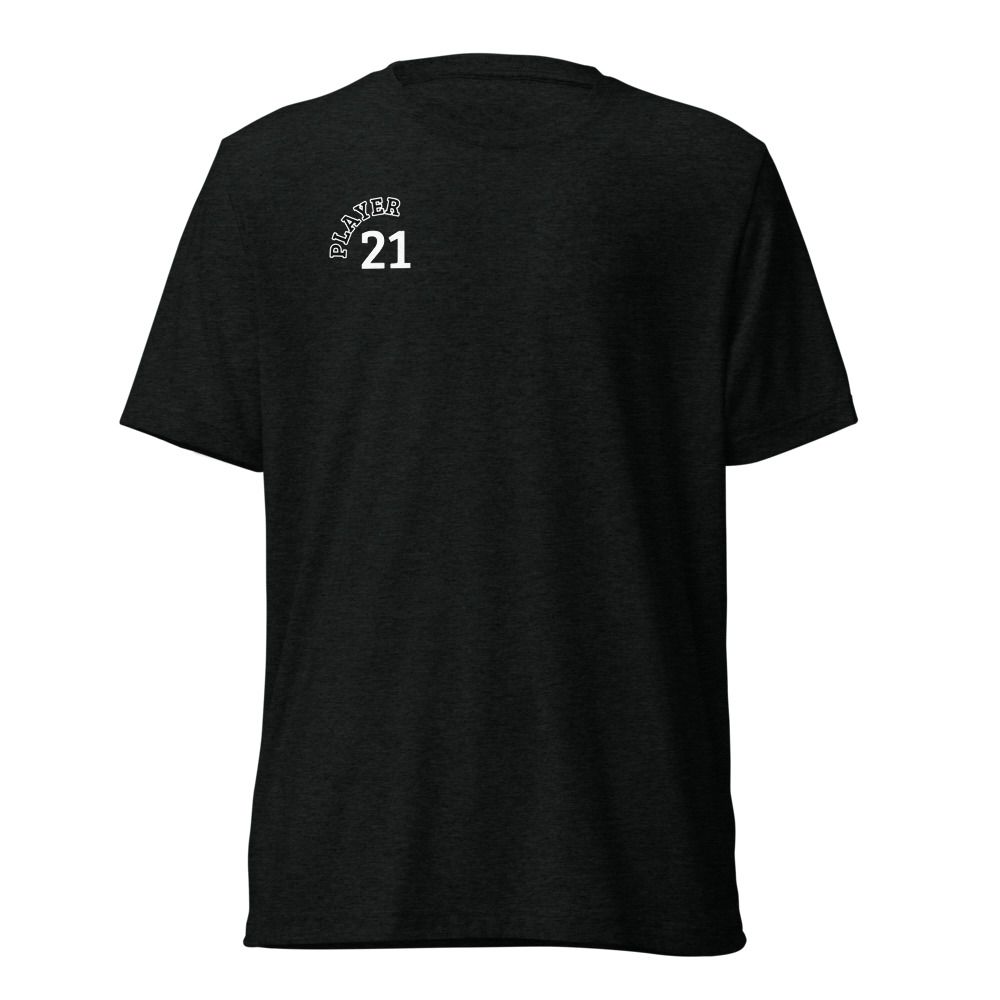 21 Guns T-Shirt | Bella + Canvas 3413