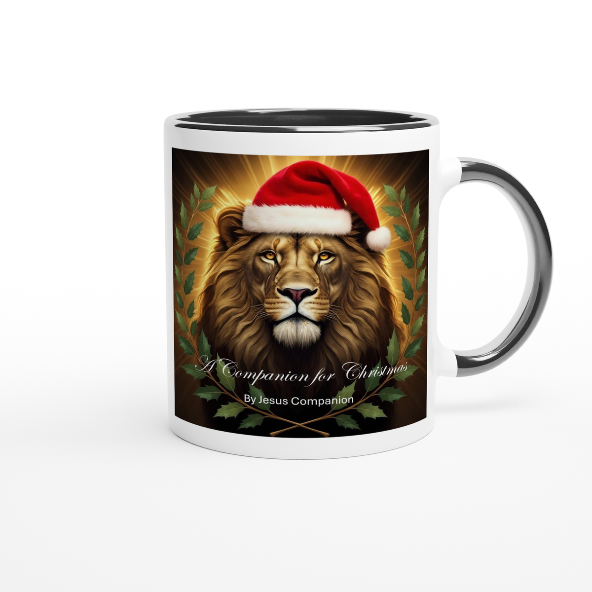 A Companion for Christmas - Ceramic Mug