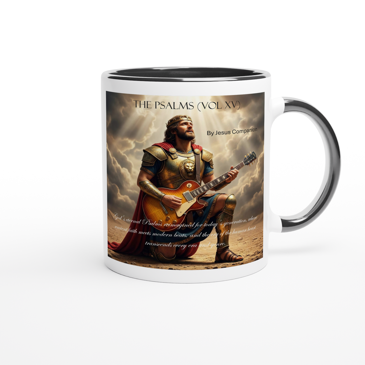 The Psalms (Vol XV) - Ceramic Mug