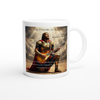 The Psalms (Vol XV) - Ceramic Mug