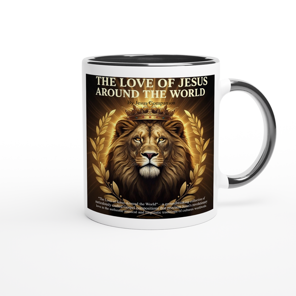 The Love of Jesus Around the World - Ceramic Mug
