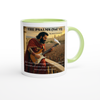 The Psalms (Vol VI) - Ceramic Mug