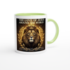The Love of Jesus Around the World - Ceramic Mug