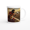 The Psalms (Vol VI) - Ceramic Mug