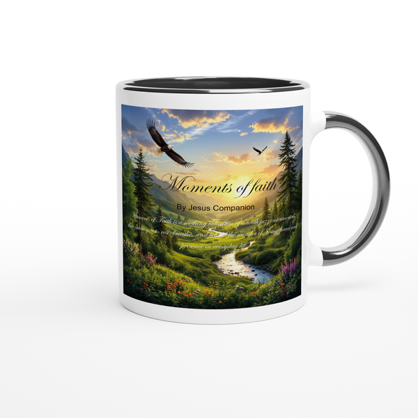 Moments of Faith - Ceramic Mug