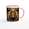 The Love of Jesus Around the World - Ceramic Mug