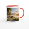 Moments of Rest - Ceramic Mug