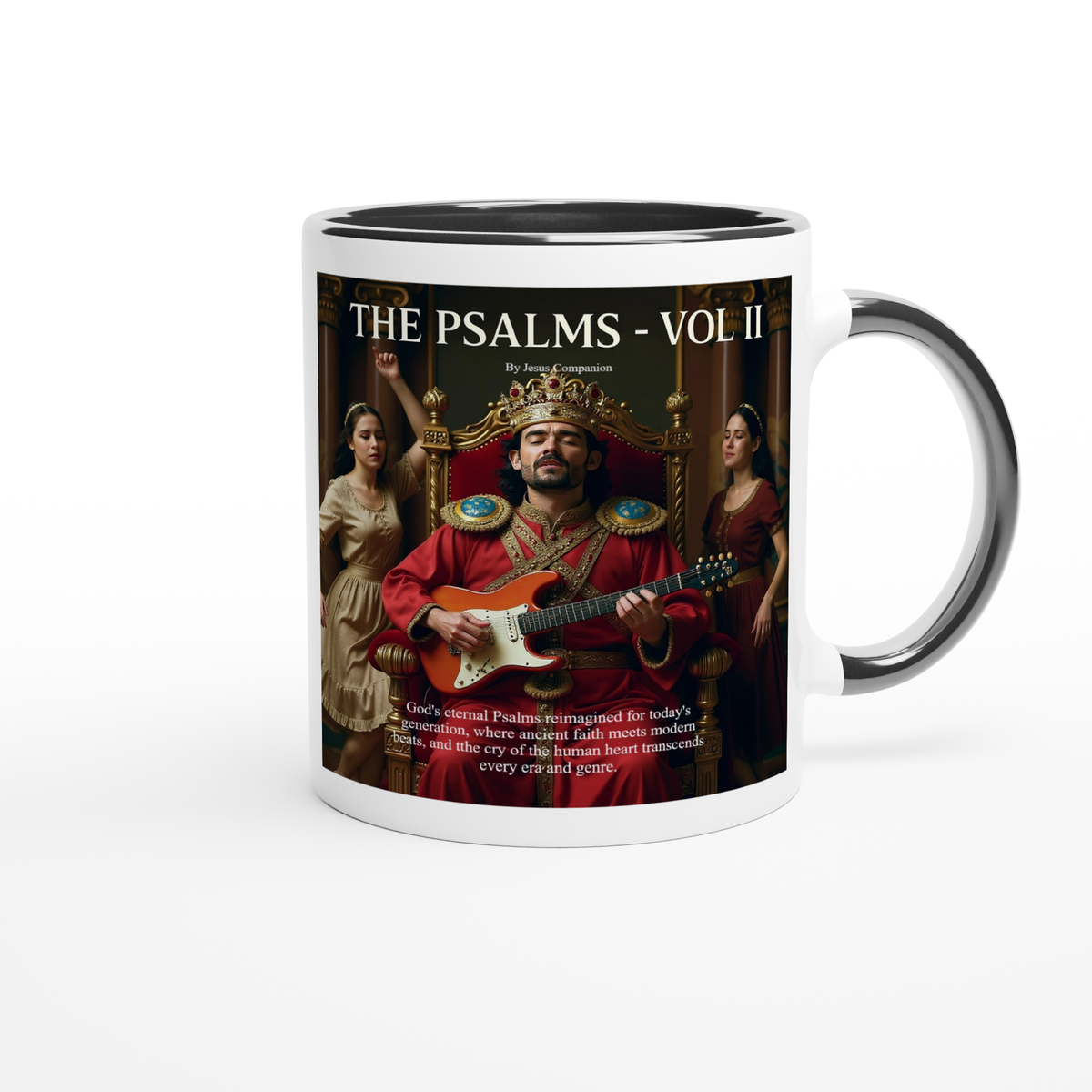 The Psalms (Vol II) - Ceramic Mug