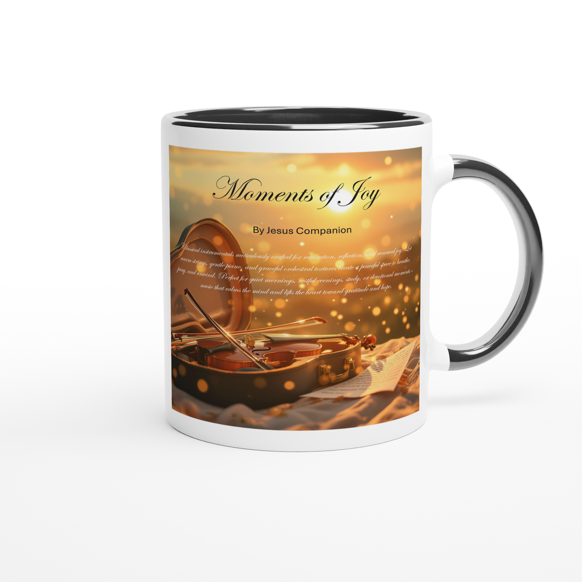 Moments of Joy - Ceramic Mug