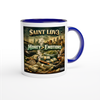 Money Over Emotions - Ceramic Mug