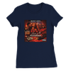 $eX, LOV3, & $ITUATION$HIP$ - Women’s Cut T-Shirt