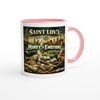 Money Over Emotions - Ceramic Mug
