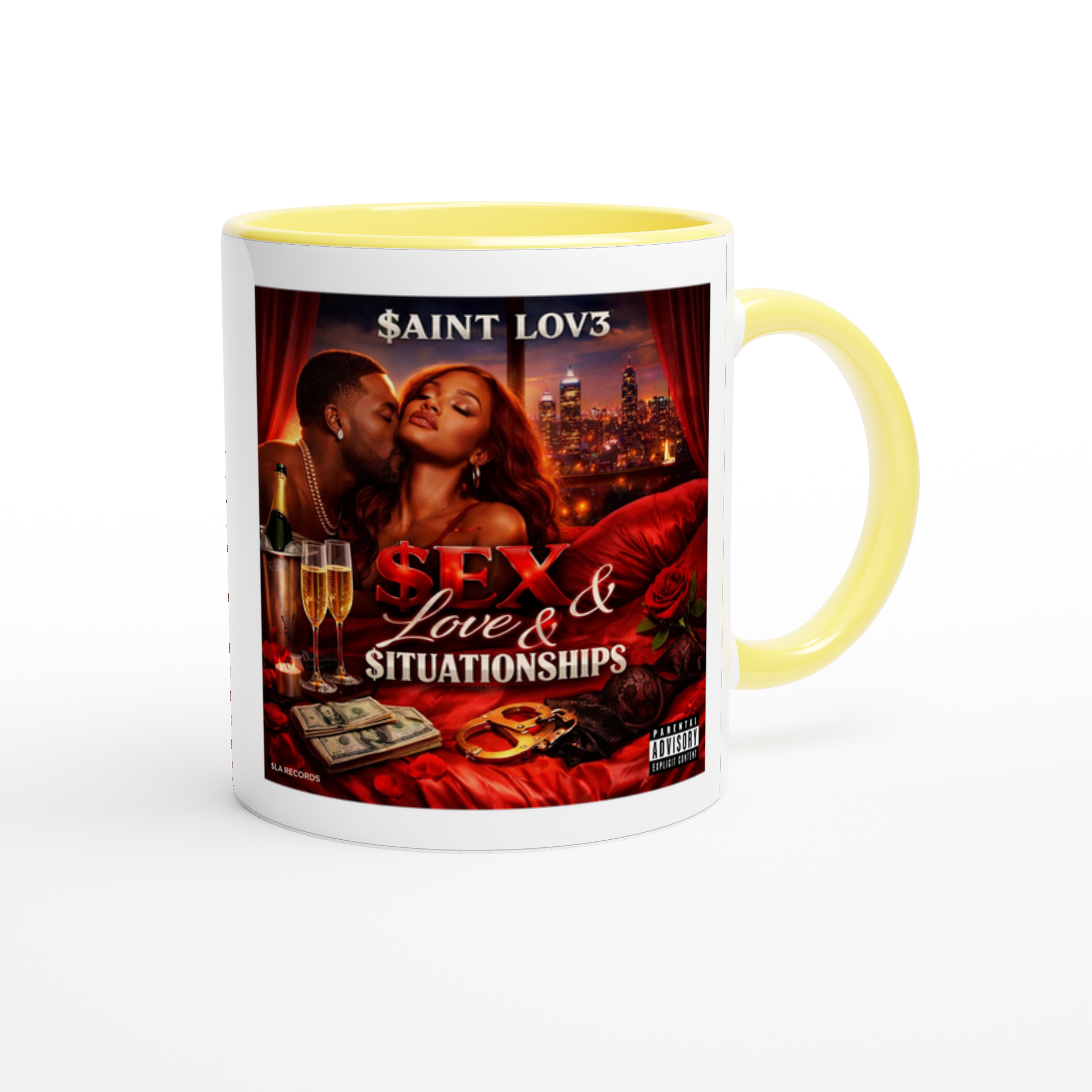 $eX, LOV3, &amp; $ITUATION$HIP$ - Ceramic Mug