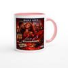$eX, LOV3, & $ITUATION$HIP$ - Ceramic Mug