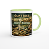 Money Over Emotions - Ceramic Mug
