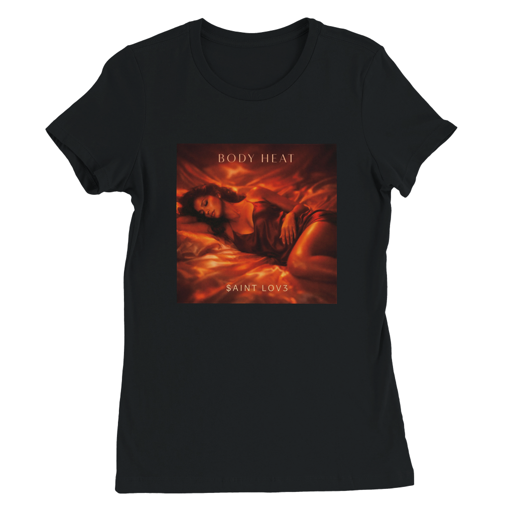 Body Heat - Women’s Cut T-Shirt