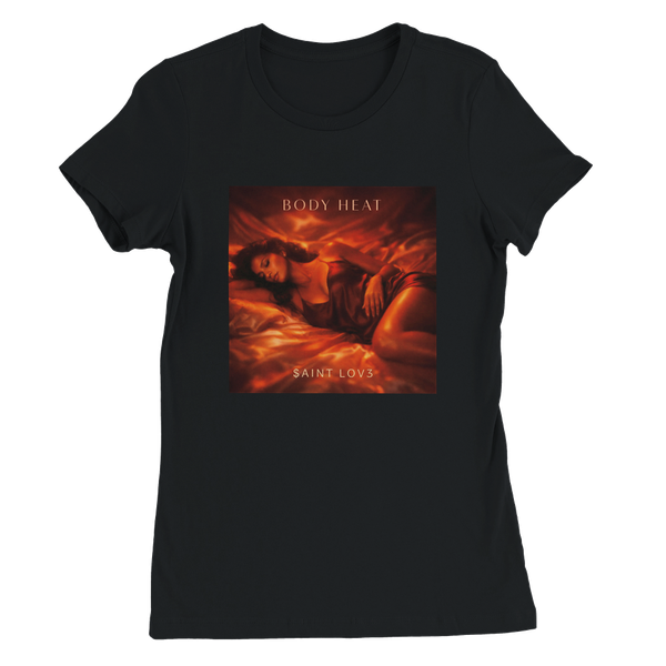 Body Heat - Women’s Cut T-Shirt