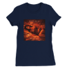 Body Heat - Women’s Cut T-Shirt