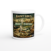 Money Over Emotions - Ceramic Mug